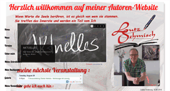 Desktop Screenshot of lutz-sehmisch.de