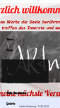 Mobile Screenshot of lutz-sehmisch.de